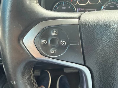 2015 Chevrolet Silverado 2500 HD LT