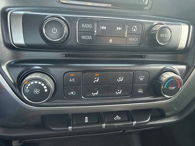 2015 Chevrolet Silverado 2500 HD LT