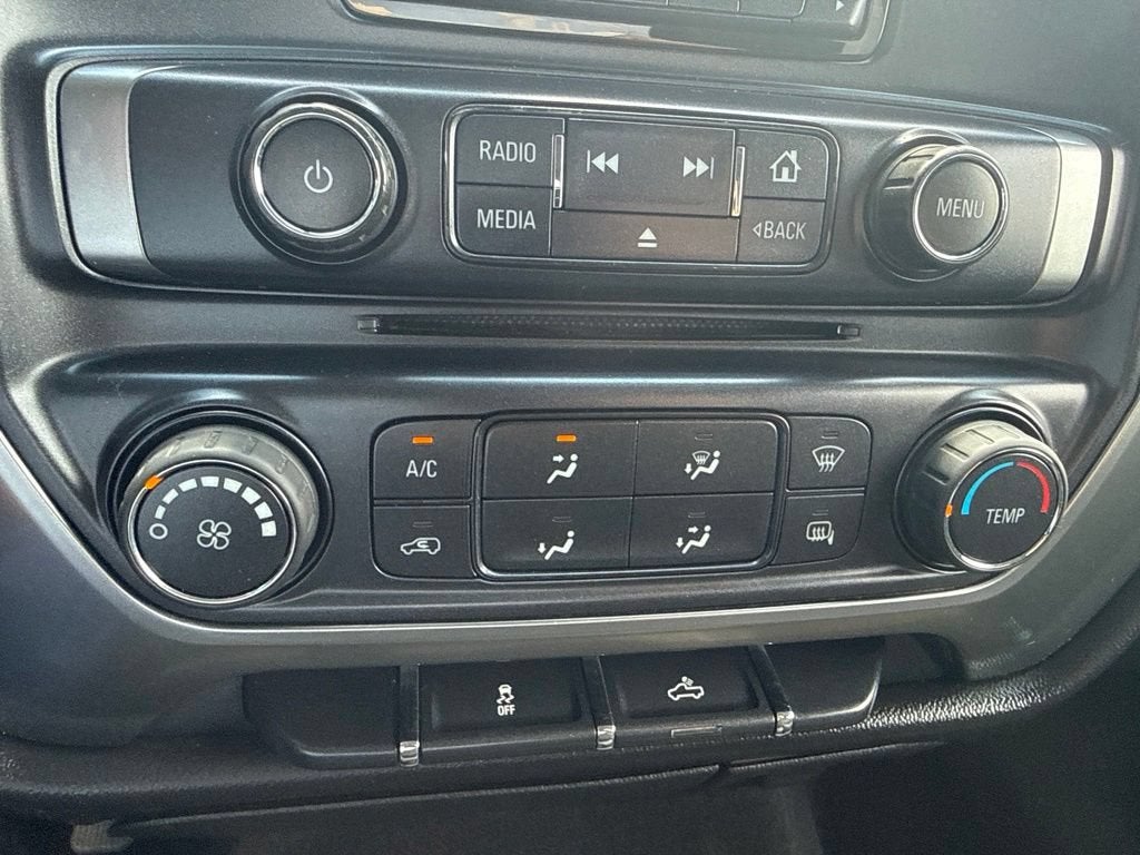 2015 Chevrolet Silverado 2500 HD LT