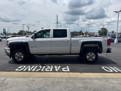 2015 Chevrolet Silverado 2500 HD LT