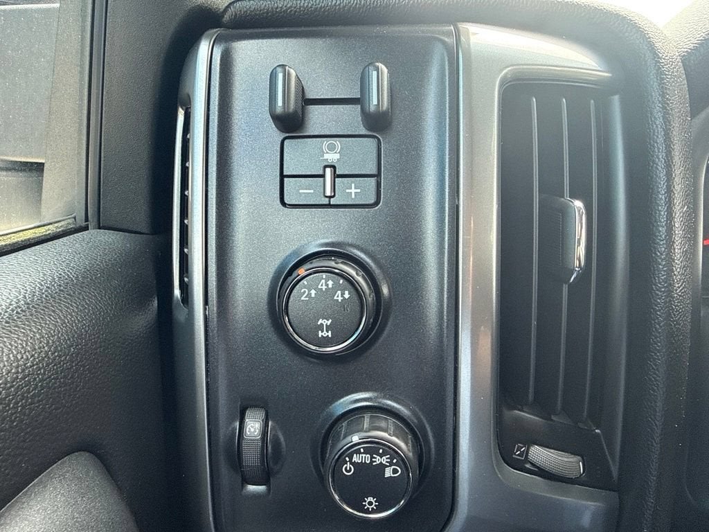 2015 Chevrolet Silverado 2500 HD LT
