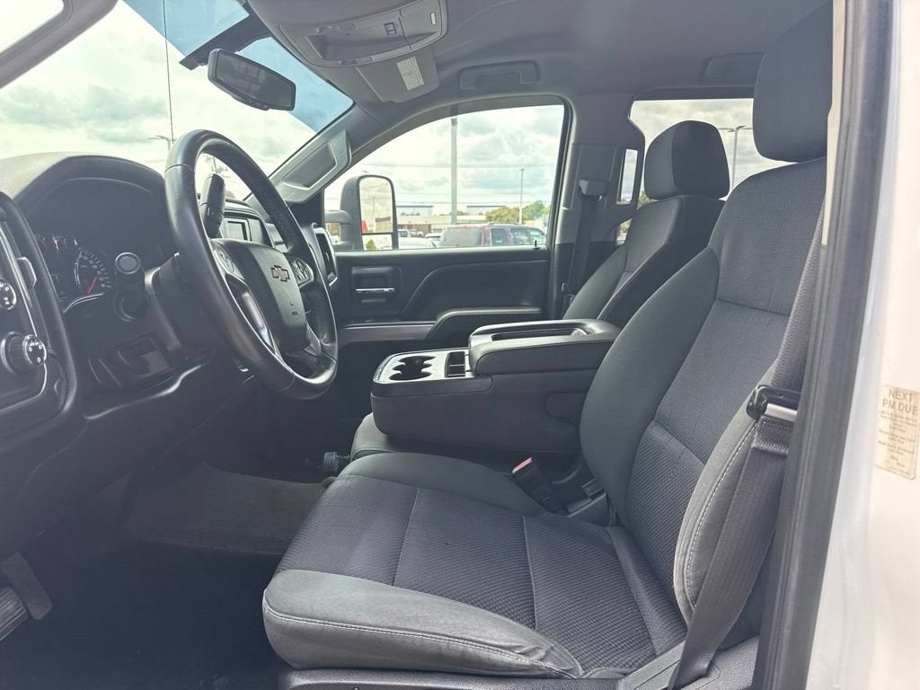 2015 Chevrolet Silverado 2500 HD LT