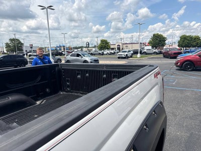 2015 Chevrolet Silverado 2500 HD LT