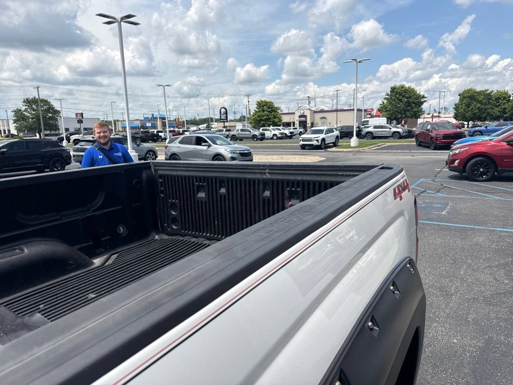 2015 Chevrolet Silverado 2500 HD LT