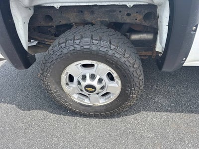 2015 Chevrolet Silverado 2500 HD LT