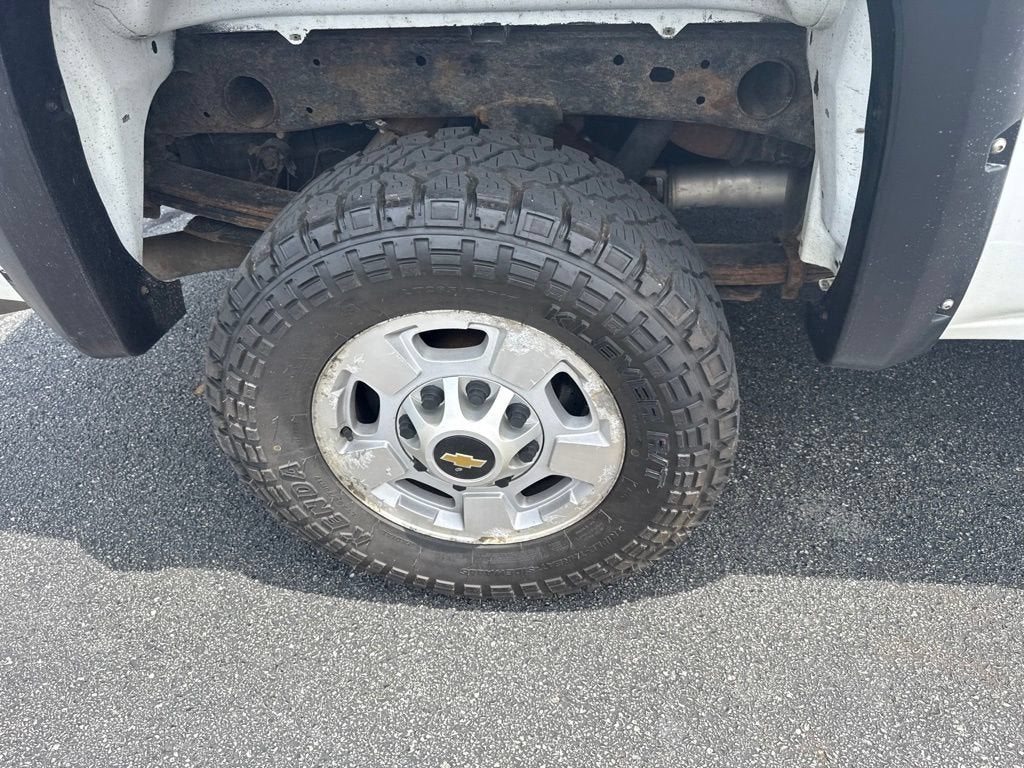 2015 Chevrolet Silverado 2500 HD LT