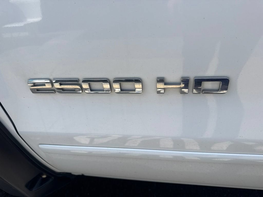 2015 Chevrolet Silverado 2500 HD LT