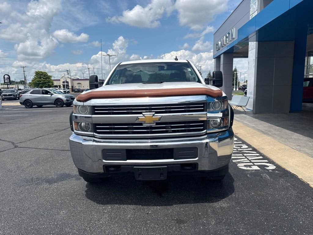 2015 Chevrolet Silverado 2500 HD LT