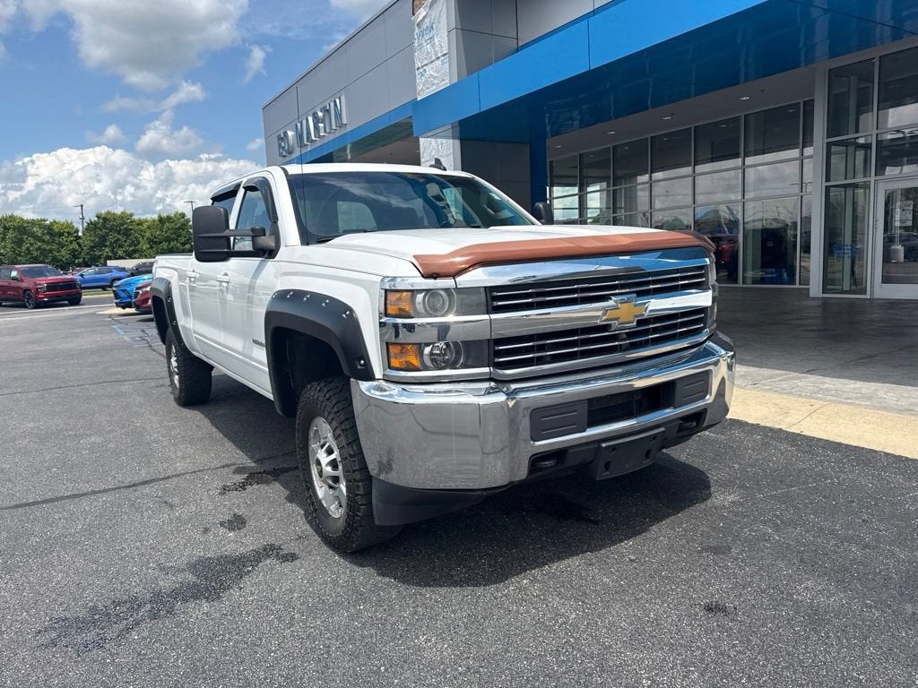2015 Chevrolet Silverado 2500 HD LT