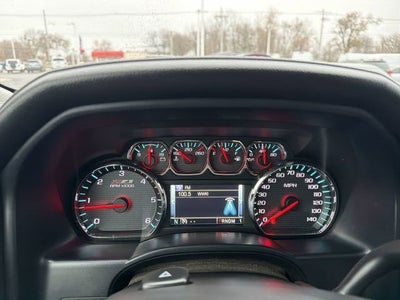 2015 Chevrolet Silverado 2500 HD LTZ