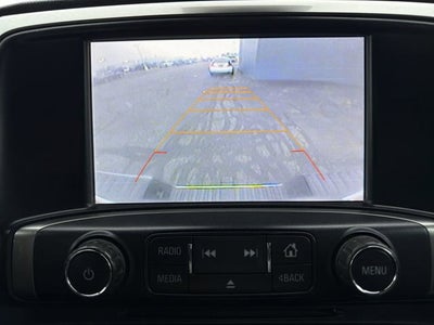 2015 Chevrolet Silverado 2500 HD LTZ