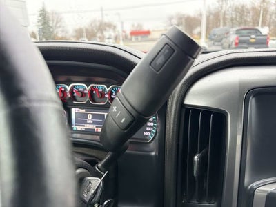 2015 Chevrolet Silverado 2500 HD LTZ