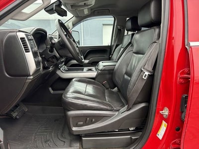 2015 Chevrolet Silverado 2500 HD LTZ