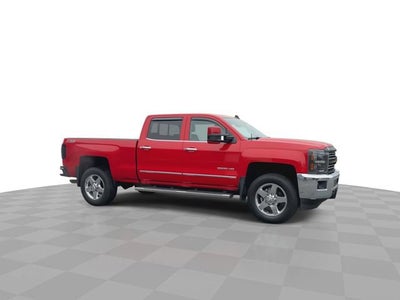 2015 Chevrolet Silverado 2500 HD LTZ