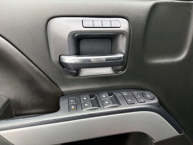 2015 Chevrolet Silverado 2500 HD LTZ