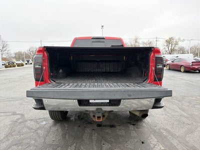 2015 Chevrolet Silverado 2500 HD LTZ