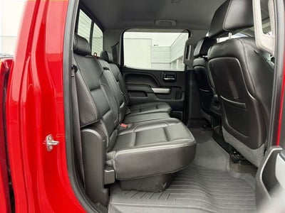 2015 Chevrolet Silverado 2500 HD LTZ