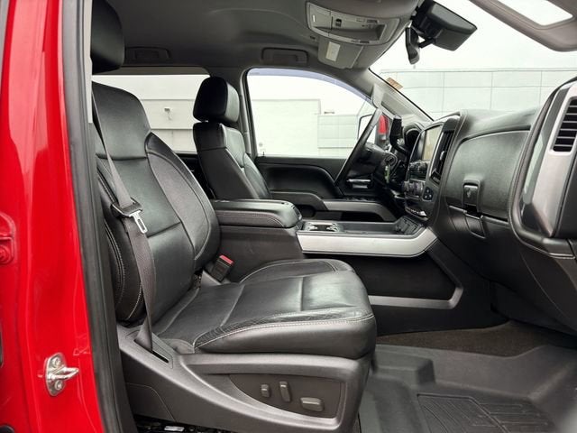 2015 Chevrolet Silverado 2500 HD LTZ