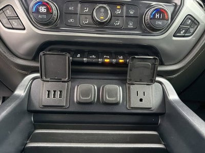 2015 Chevrolet Silverado 2500 HD LTZ