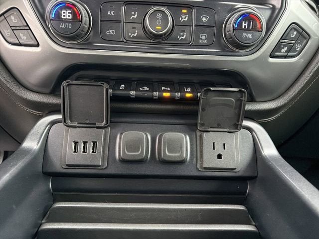 2015 Chevrolet Silverado 2500 HD LTZ