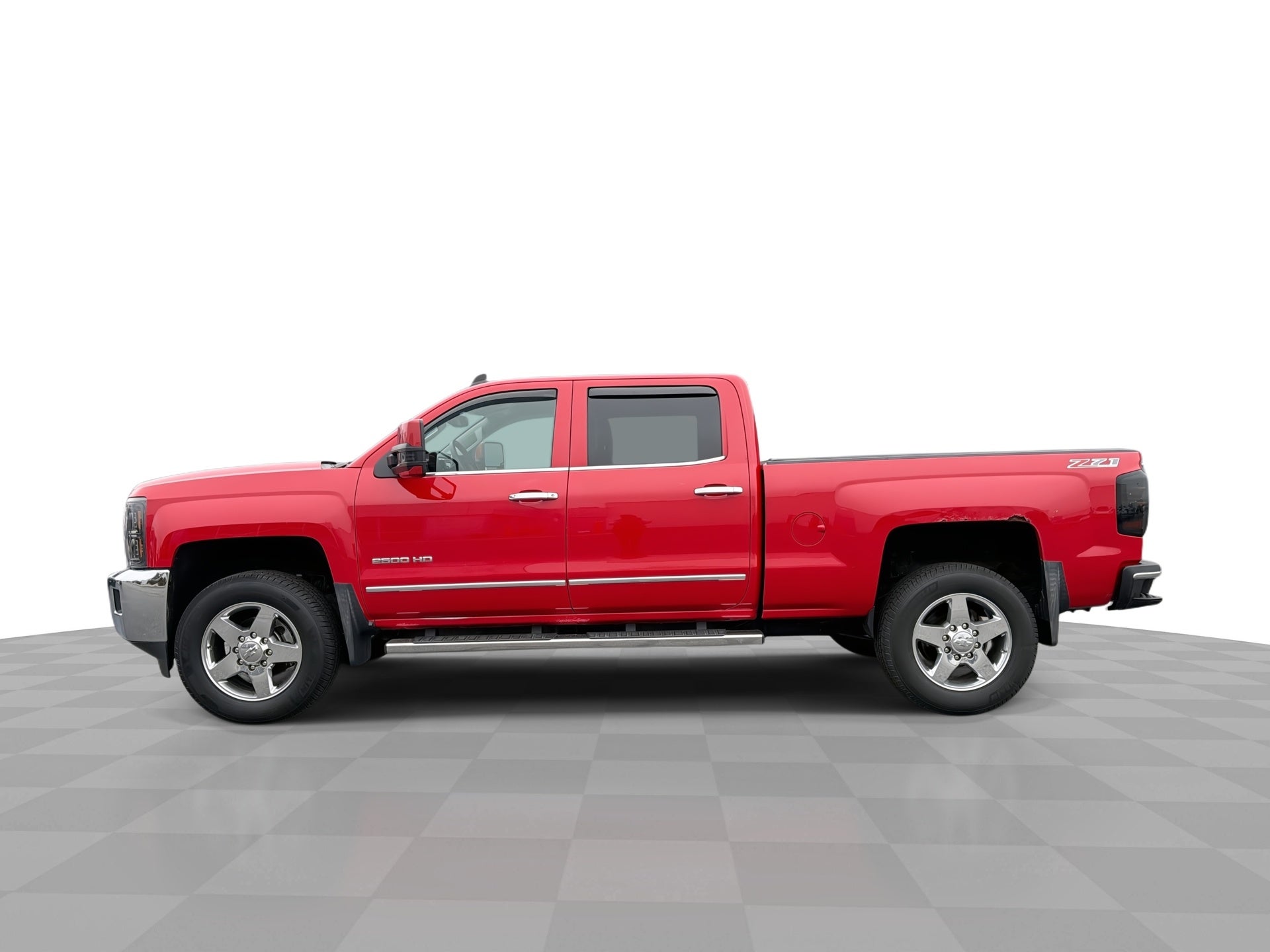 2015 Chevrolet Silverado 2500 HD LTZ