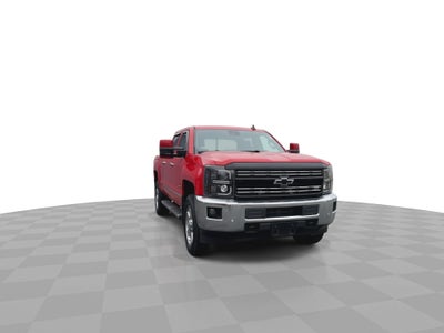 2015 Chevrolet Silverado 2500 HD LTZ