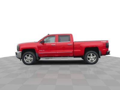 2015 Chevrolet Silverado 2500 HD LTZ
