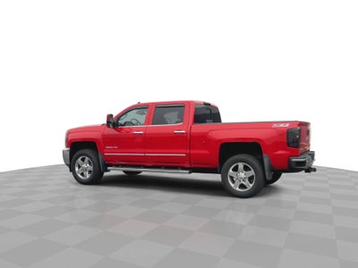 2015 Chevrolet Silverado 2500 HD LTZ