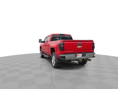2015 Chevrolet Silverado 2500 HD LTZ