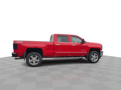 2015 Chevrolet Silverado 2500 HD LTZ