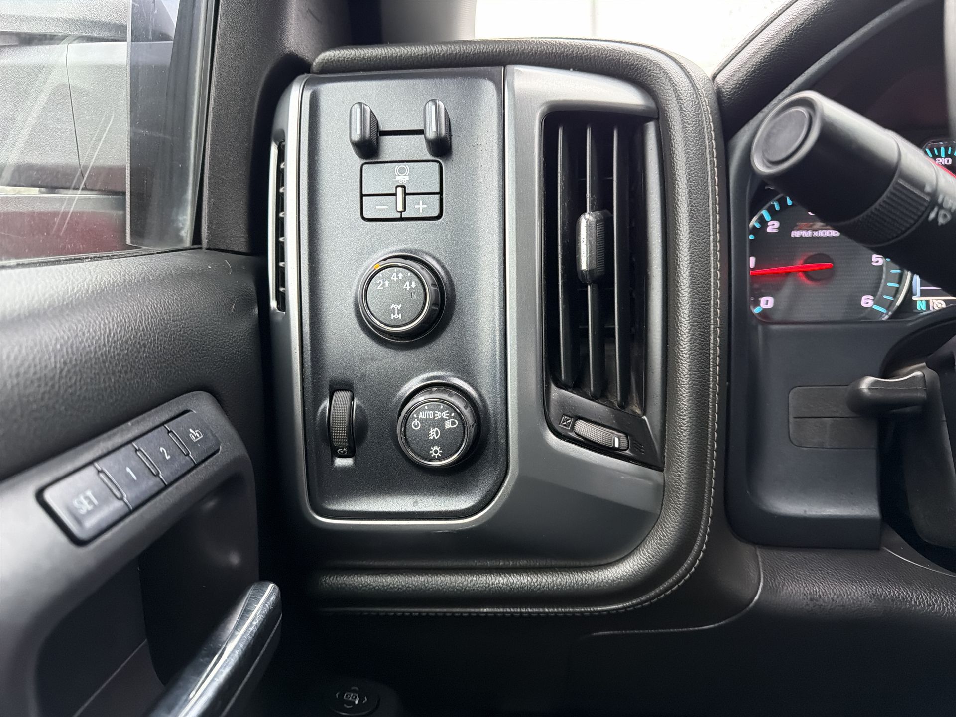 2015 Chevrolet Silverado 2500 HD LTZ