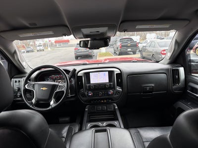 2015 Chevrolet Silverado 2500 HD LTZ