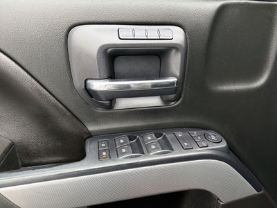 2015 Chevrolet Silverado 2500 HD LTZ