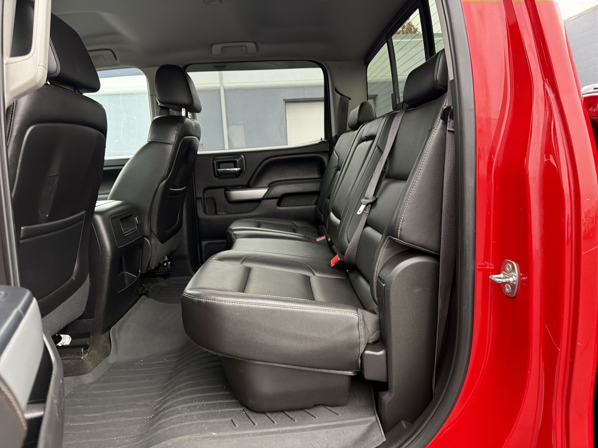 2015 Chevrolet Silverado 2500 HD LTZ