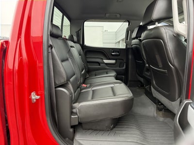 2015 Chevrolet Silverado 2500 HD LTZ