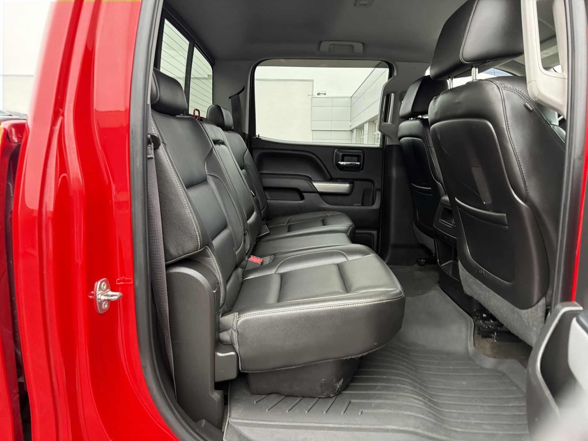 2015 Chevrolet Silverado 2500 HD LTZ