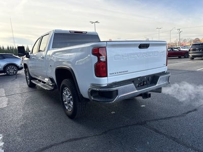 2024 Chevrolet Silverado 2500 HD LT