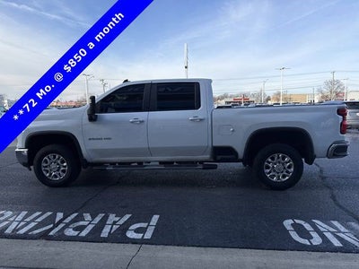 2024 Chevrolet Silverado 2500 HD LT