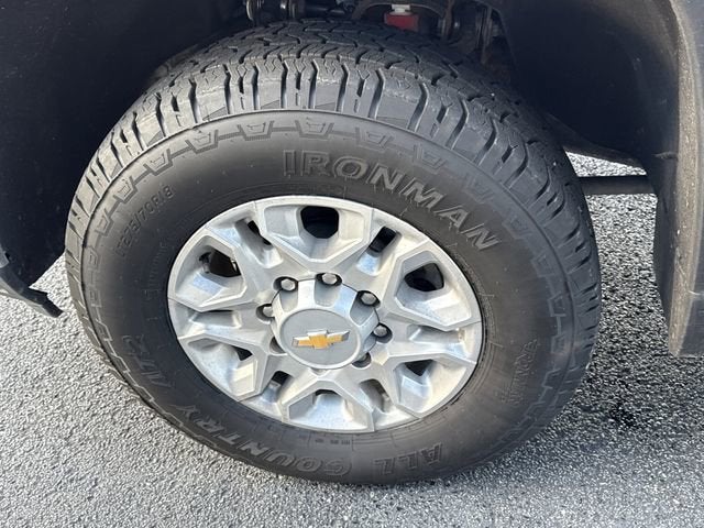 2024 Chevrolet Silverado 2500 HD LT