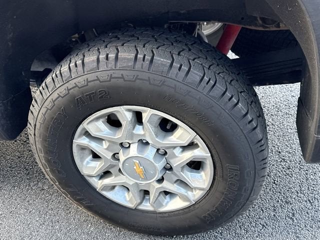 2024 Chevrolet Silverado 2500 HD LT