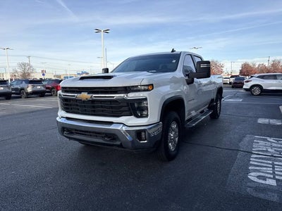 2024 Chevrolet Silverado 2500 HD LT