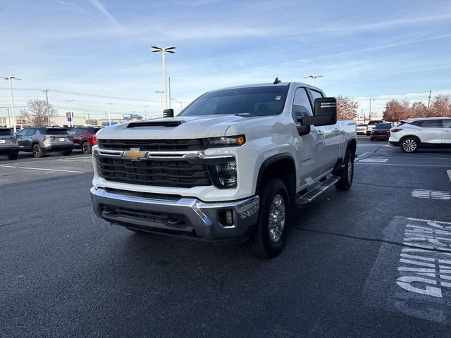 2024 Chevrolet Silverado 2500 HD LT