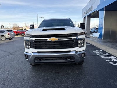 2024 Chevrolet Silverado 2500 HD LT