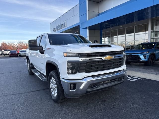 2024 Chevrolet Silverado 2500 HD LT