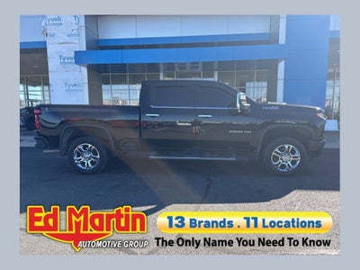 2020 Chevrolet Silverado 2500 HD High Country