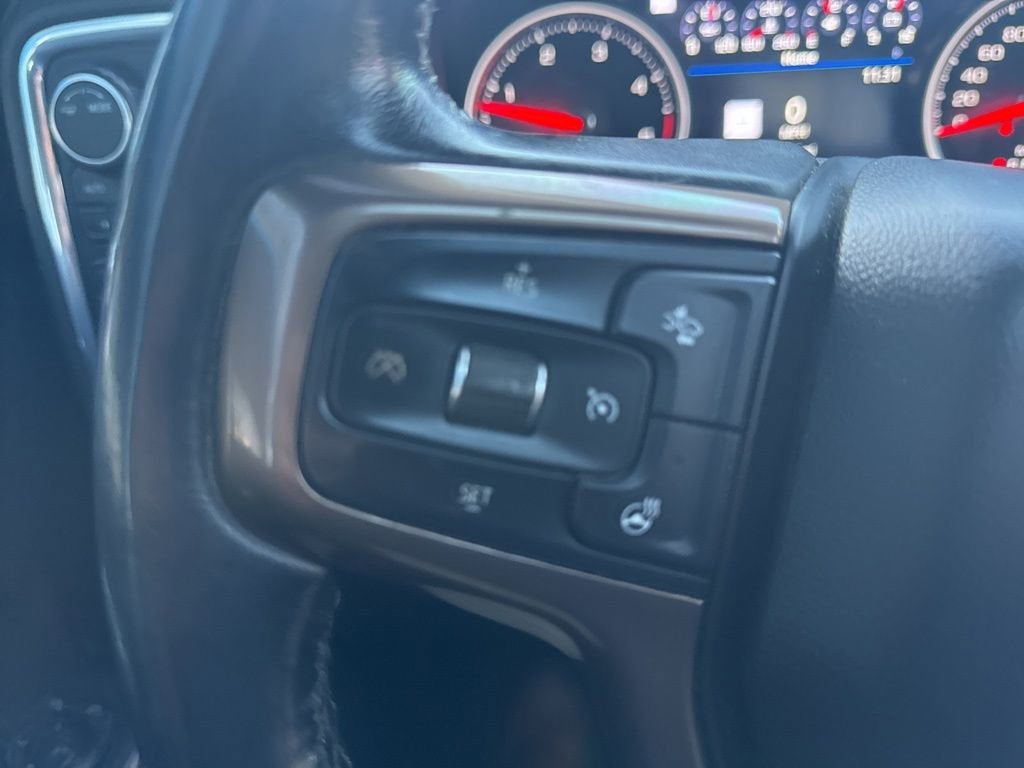 2020 Chevrolet Silverado 2500 HD High Country