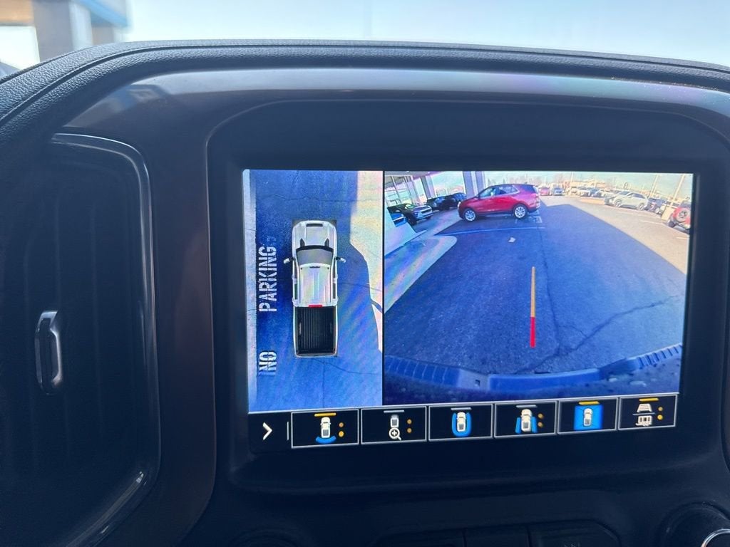 2020 Chevrolet Silverado 2500 HD High Country