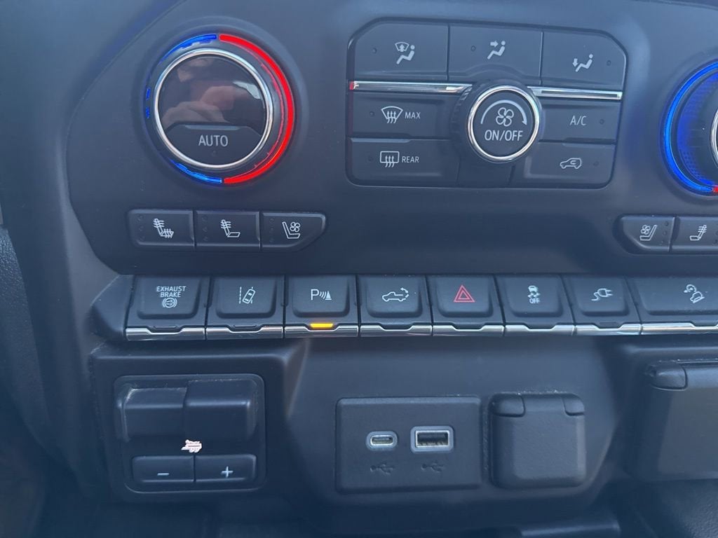 2020 Chevrolet Silverado 2500 HD High Country