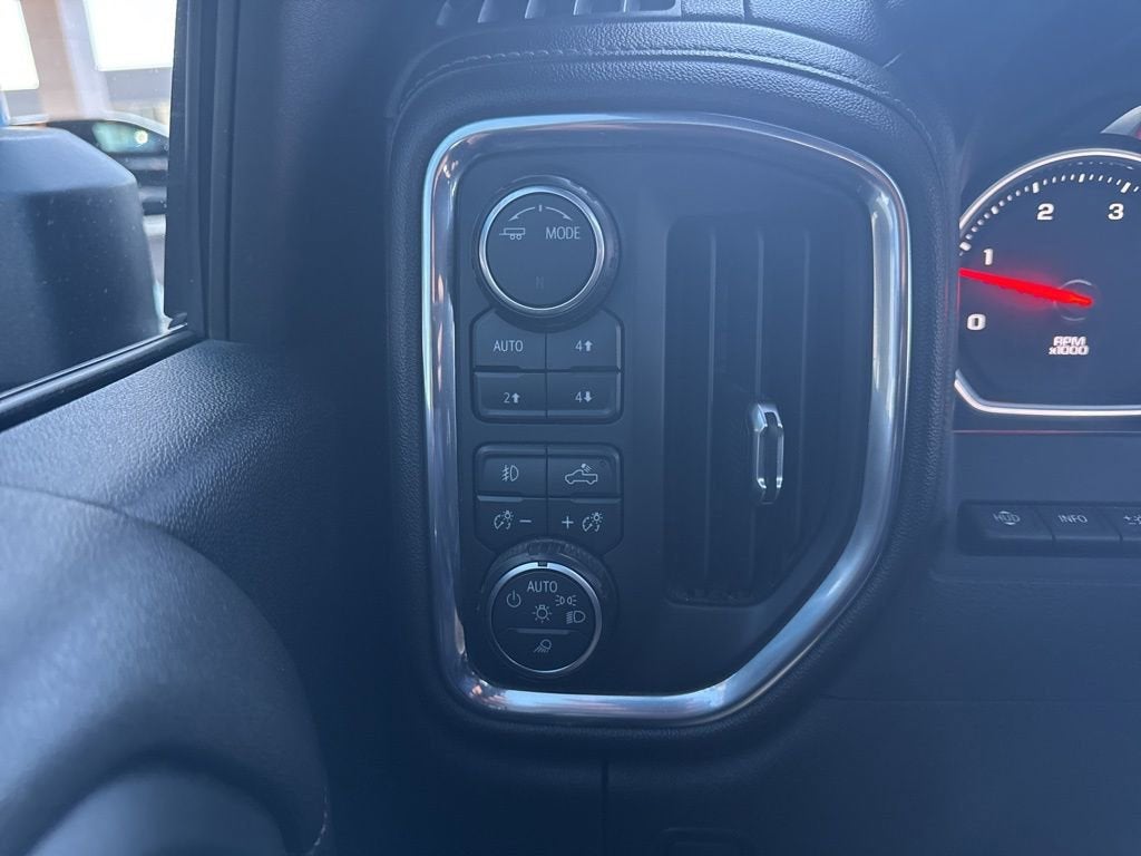 2020 Chevrolet Silverado 2500 HD High Country