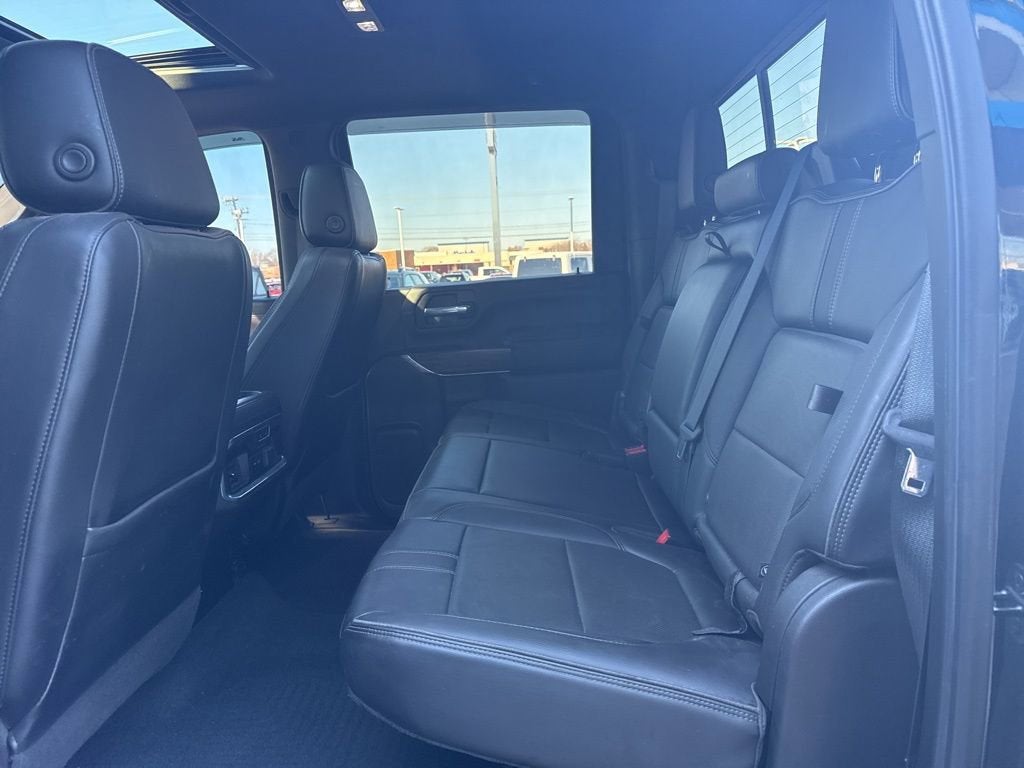 2020 Chevrolet Silverado 2500 HD High Country